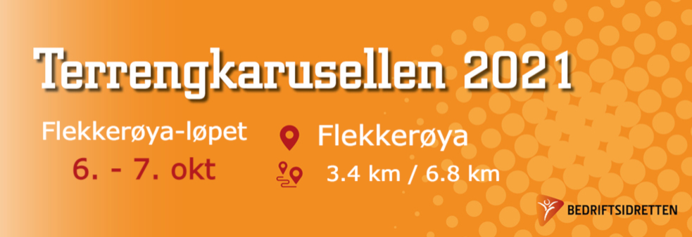 18. Karuselløp - Flekkerøya løpet